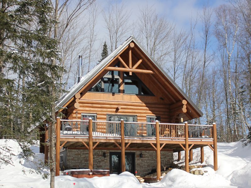 Cottages for rent in Abitibi-Témiscamingue